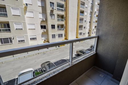 Apartamento à venda com 48m², 2 quartos e 1 vagaVaranda da Sala