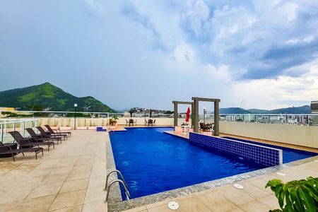 Apartamento à venda com 48m², 2 quartos e 1 vagaÁrea comum - Piscina