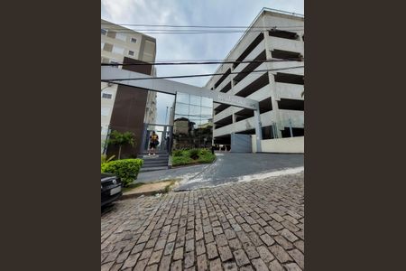 Apartamento à venda com 48m², 2 quartos e 1 vagaFachada