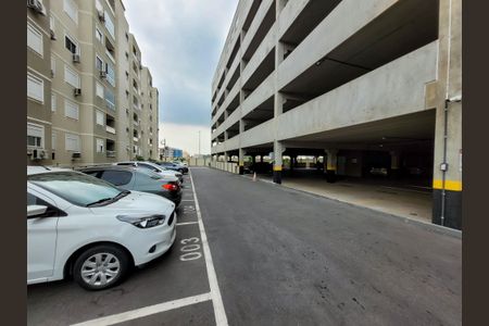 Apartamento à venda com 48m², 2 quartos e 1 vagaGaragem