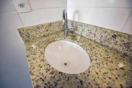 Apartamento à venda com 48m², 2 quartos e 1 vagaBanheiro do Quarto - Suíte