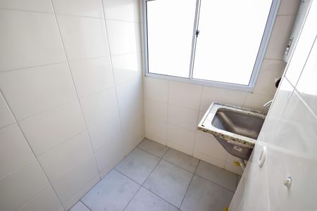 Apartamento à venda com 48m², 2 quartos e 1 vagaÁrea de Serviço