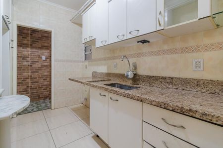 Apartamento à venda com 81m², 2 quartos e sem vagaCozinha