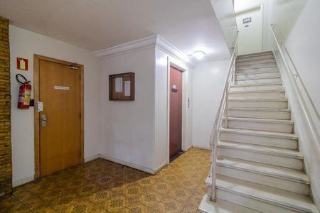 Apartamento à venda com 81m², 2 quartos e sem vagaHall de entrada