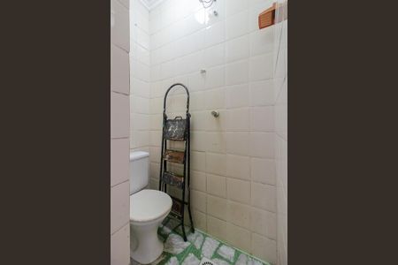 Apartamento à venda com 81m², 2 quartos e sem vagaBanheiro de serviço