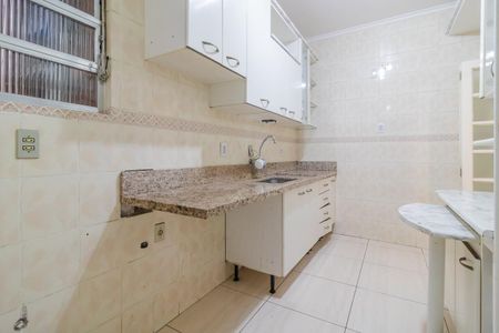 Apartamento à venda com 81m², 2 quartos e sem vagaCozinha
