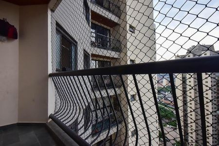 Apartamento para alugar com 89m², 2 quartos e 1 vaga Apartamento para alugar com 89m², 2 quartos e 1 vagaVaranda