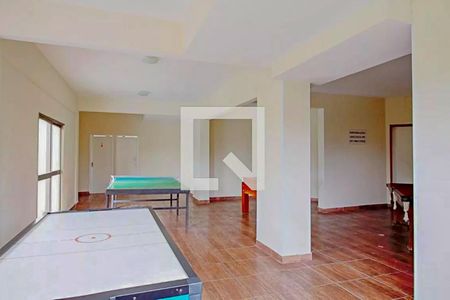 Apartamento para alugar com 89m², 2 quartos e 1 vaga Apartamento para alugar com 89m², 2 quartos e 1 vagaSalão de Jogos