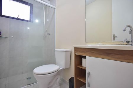 Apartamento para alugar com 89m², 2 quartos e 1 vaga Apartamento para alugar com 89m², 2 quartos e 1 vagaBanheiro