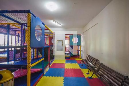 Apartamento para alugar com 89m², 2 quartos e 1 vaga Apartamento para alugar com 89m², 2 quartos e 1 vagaBrinquedoteca