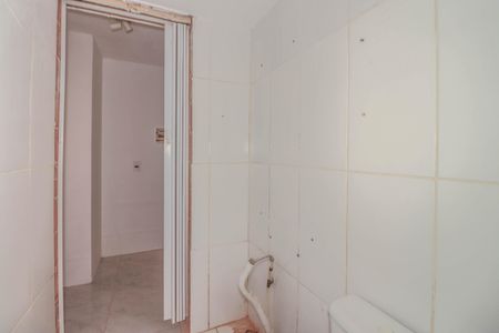 Apartamento para alugar com 37m², 1 quarto e sem vaga Apartamento para alugar com 37m², 1 quarto e sem vagaBanheiro