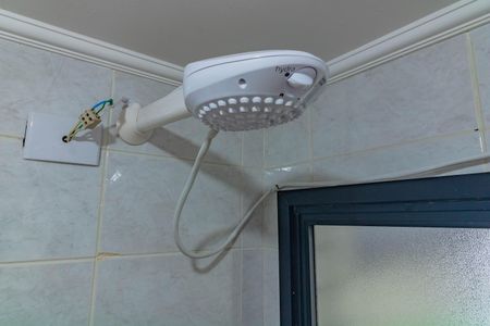 Apartamento à venda com 197m², 4 quartos e 2 vagas Apartamento à venda com 197m², 4 quartos e 2 vagasBanheiro