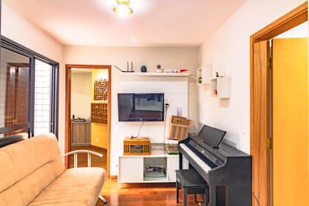 Apartamento à venda com 197m², 4 quartos e 2 vagas Apartamento à venda com 197m², 4 quartos e 2 vagasQuarto 4