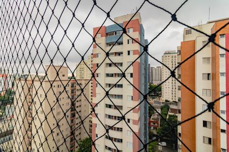 Apartamento à venda com 197m², 4 quartos e 2 vagas Apartamento à venda com 197m², 4 quartos e 2 vagasVista da Varanda