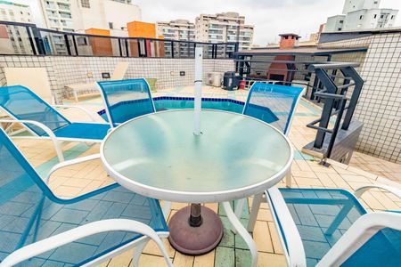 Apartamento à venda com 197m², 4 quartos e 2 vagas Apartamento à venda com 197m², 4 quartos e 2 vagasÁrea comum