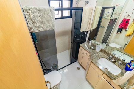 Apartamento à venda com 197m², 4 quartos e 2 vagas Apartamento à venda com 197m², 4 quartos e 2 vagasBanheiro
