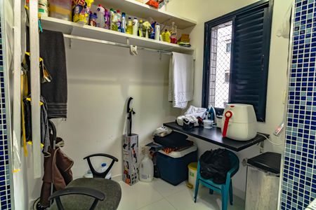 Apartamento à venda com 197m², 4 quartos e 2 vagas Apartamento à venda com 197m², 4 quartos e 2 vagasÁrea de Serviço