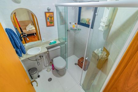 Apartamento à venda com 197m², 4 quartos e 2 vagas Apartamento à venda com 197m², 4 quartos e 2 vagasBanheiro