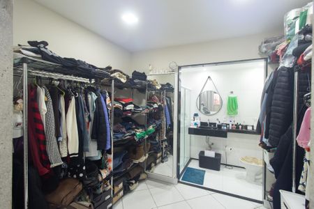 Casa para alugar com 90m², 3 quartos e 2 vagasCloset da Suíte 1