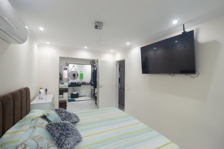 Casa para alugar com 90m², 3 quartos e 2 vagasSuíte 1