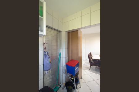 Casa para alugar com 90m², 3 quartos e 2 vagasÁrea de Serviço