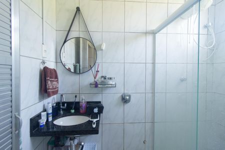 Casa para alugar com 90m², 3 quartos e 2 vagasBanheiro Social 2