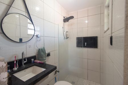 Casa para alugar com 90m², 3 quartos e 2 vagasBanheiro da Suíte 2