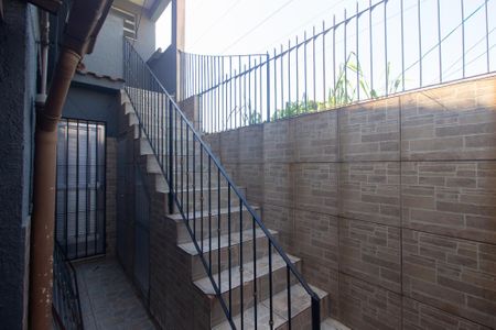 Casa para alugar com 90m², 3 quartos e 2 vagasÁrea externa