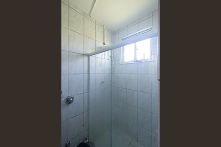 Casa para alugar com 90m², 3 quartos e 2 vagasDetalhe do Banheiro Social 2