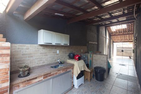 Casa para alugar com 90m², 3 quartos e 2 vagasGaragem