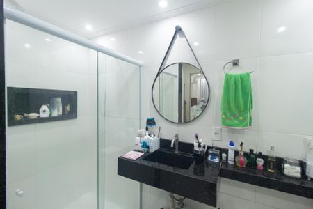 Casa para alugar com 90m², 3 quartos e 2 vagasBanheiro da Suíte 1