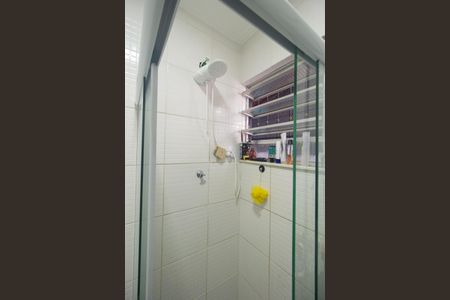 Casa para alugar com 90m², 3 quartos e 2 vagasDetalhe do Banheiro Social 1