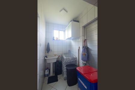 Casa para alugar com 90m², 3 quartos e 2 vagasÁrea de Serviço