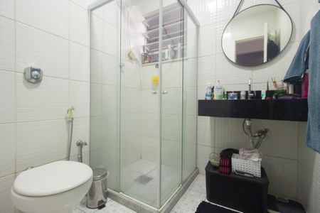 Casa para alugar com 90m², 3 quartos e 2 vagasDetalhe do Banheiro Social 1