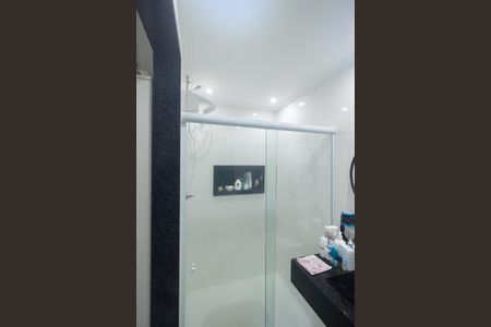 Casa para alugar com 90m², 3 quartos e 2 vagasDetalhe do Banheiro da Suíte 1