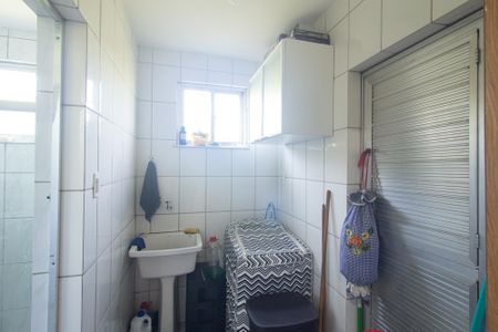 Casa para alugar com 90m², 3 quartos e 2 vagasÁrea de Serviço