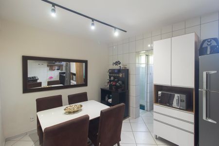 Casa para alugar com 90m², 3 quartos e 2 vagasSala de Jantar