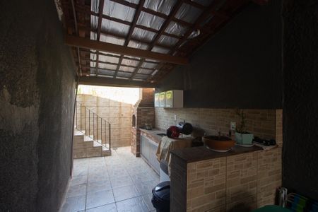 Casa para alugar com 90m², 3 quartos e 2 vagasVaranda gourmet