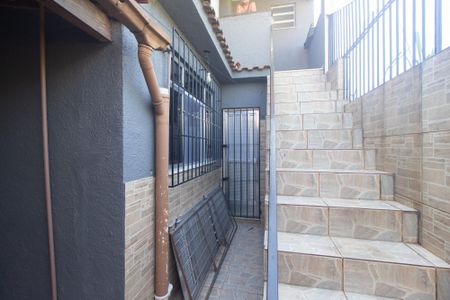 Casa para alugar com 90m², 3 quartos e 2 vagasÁrea externa