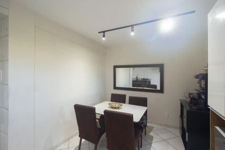 Casa para alugar com 90m², 3 quartos e 2 vagasSala de Jantar