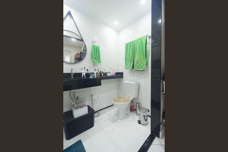 Casa para alugar com 90m², 3 quartos e 2 vagasBanheiro da Suíte 1