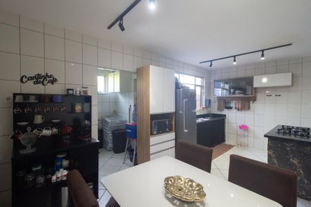 Casa para alugar com 90m², 3 quartos e 2 vagasSala de Jantar