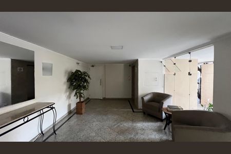 Apartamento à venda com 83m², 3 quartos e 1 vagaHall de entrada