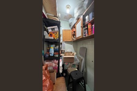 Apartamento à venda com 83m², 3 quartos e 1 vagaBanheiro de serviço