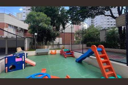 Apartamento à venda com 83m², 3 quartos e 1 vagaPlayground