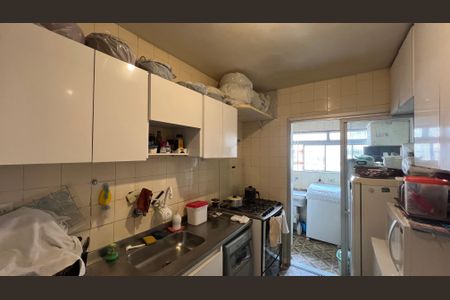 Apartamento à venda com 83m², 3 quartos e 1 vagaCozinha