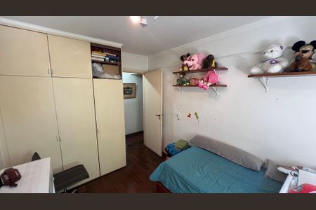 Apartamento à venda com 83m², 3 quartos e 1 vagaQuarto 2