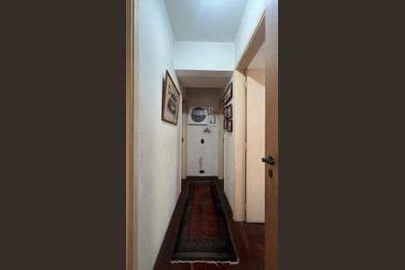 Apartamento à venda com 83m², 3 quartos e 1 vagaCorredor