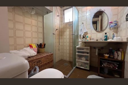 Apartamento à venda com 83m², 3 quartos e 1 vagaBanheiro da Suíte