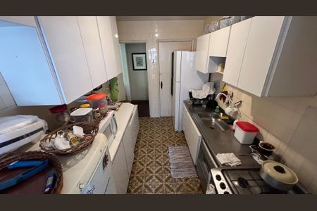 Apartamento à venda com 83m², 3 quartos e 1 vagaCozinha